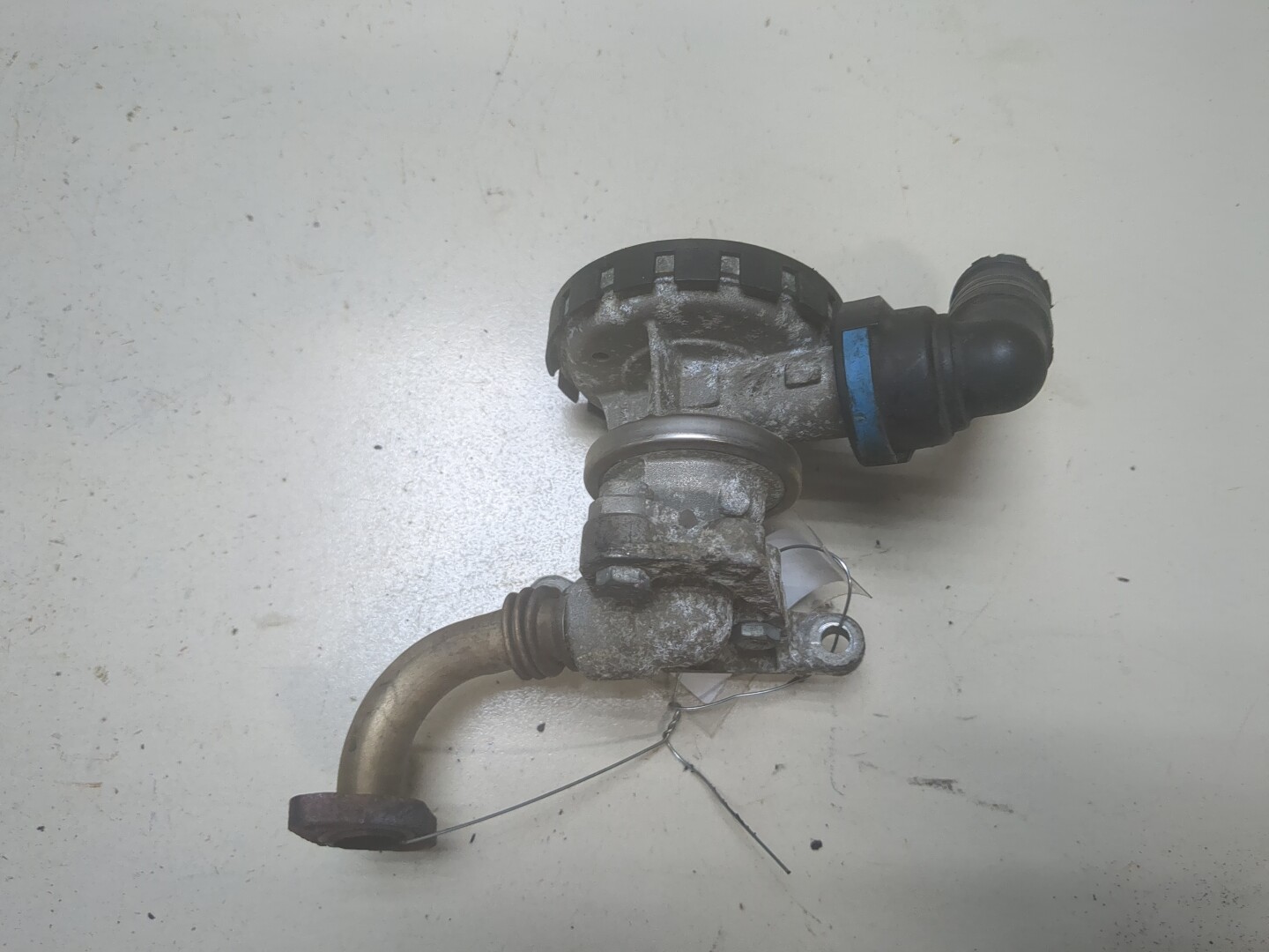 Клапан рециркуляции выхлопных газов (EGR)