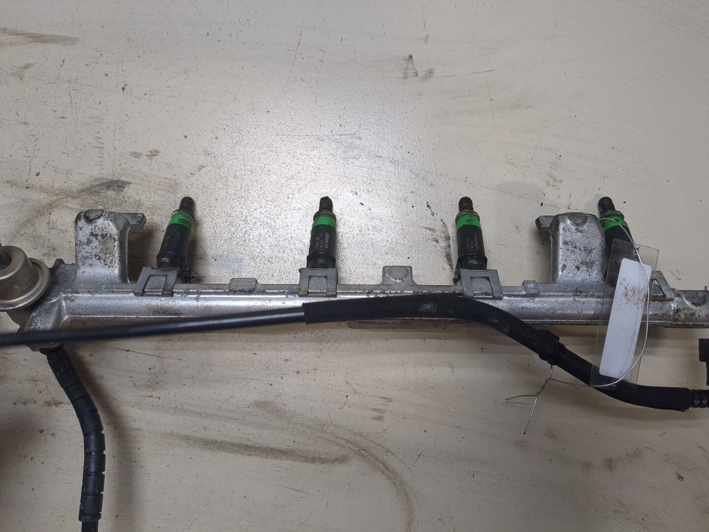 Форсунка дизельная электрическая