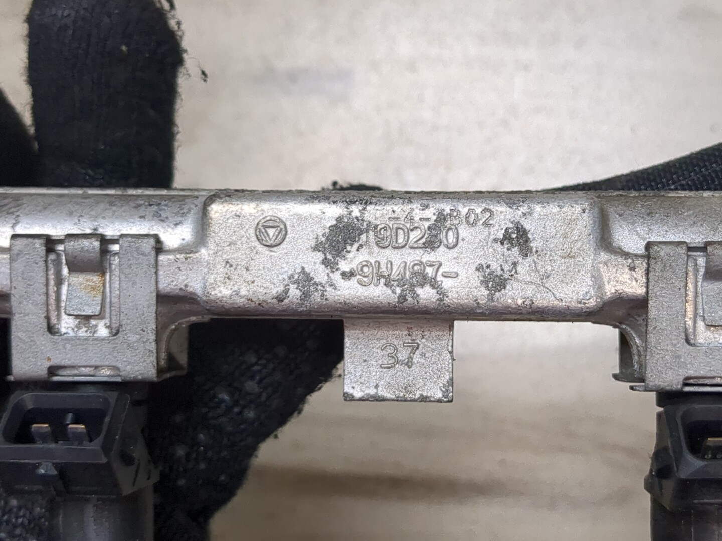 Форсунка дизельная электрическая