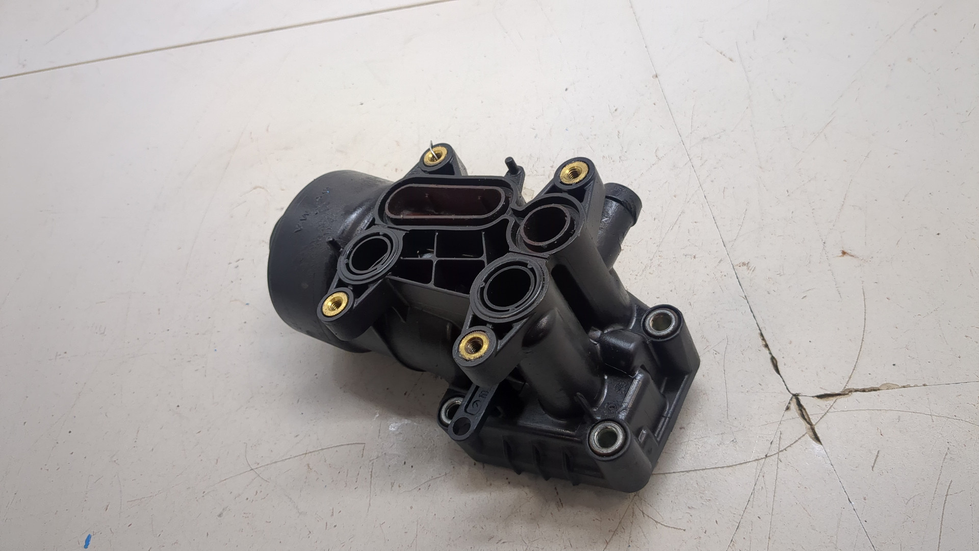 Корпус масляного фильтра