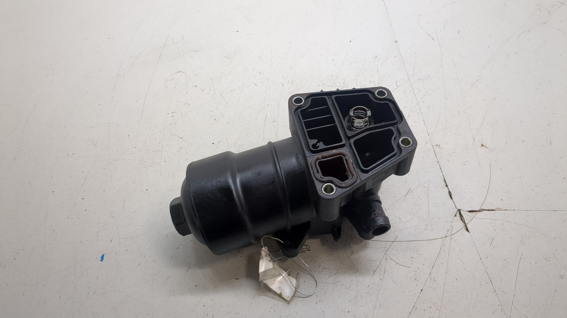 Корпус масляного фильтра