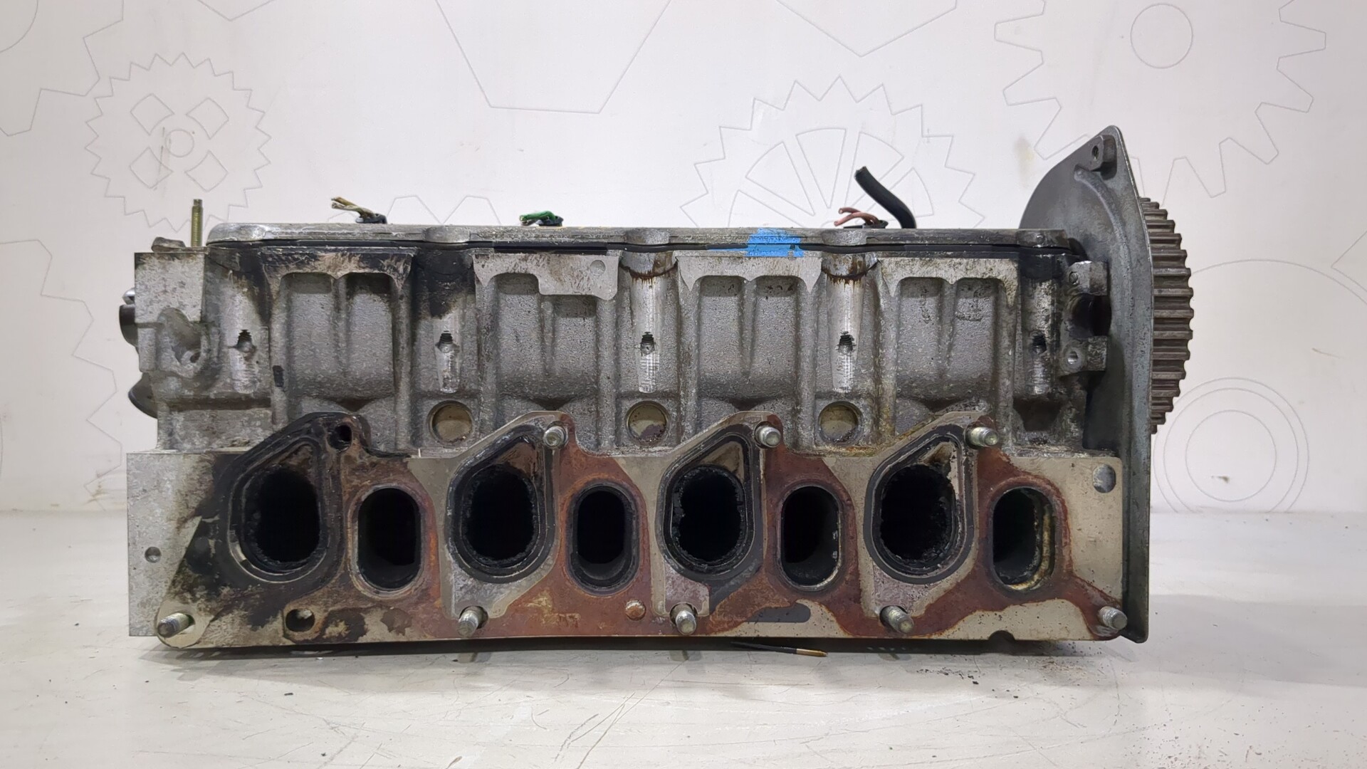 Головка блока цилиндров