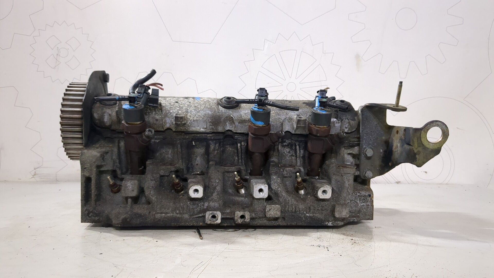 Головка блока цилиндров