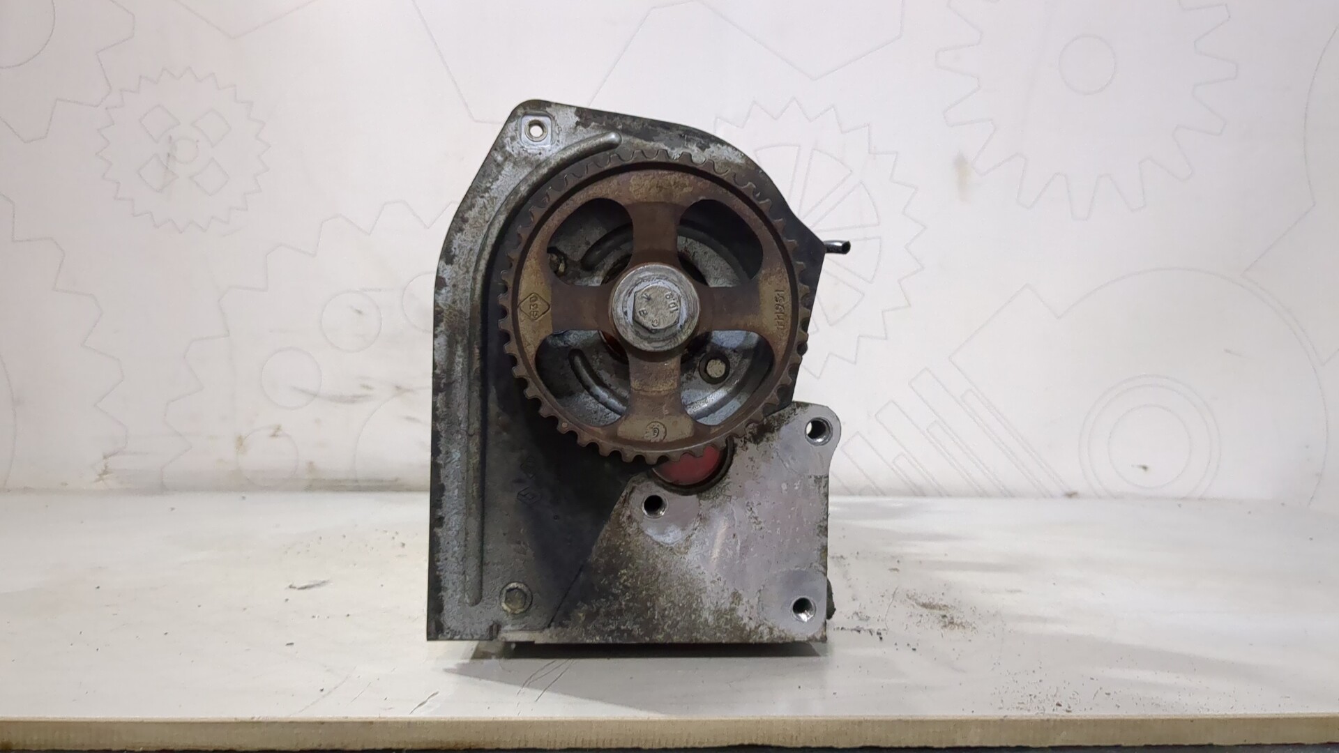 Головка блока цилиндров