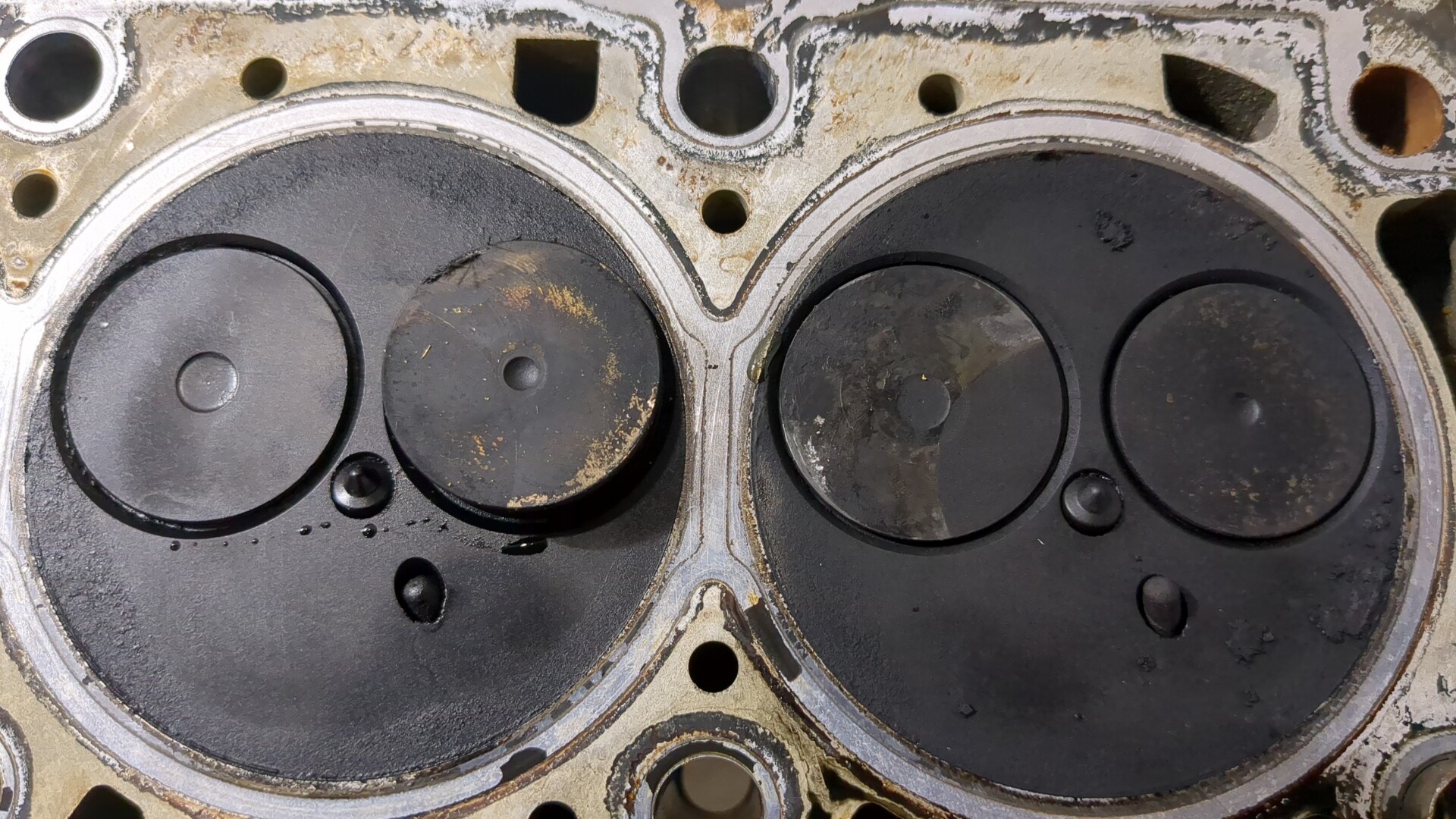 Головка блока цилиндров