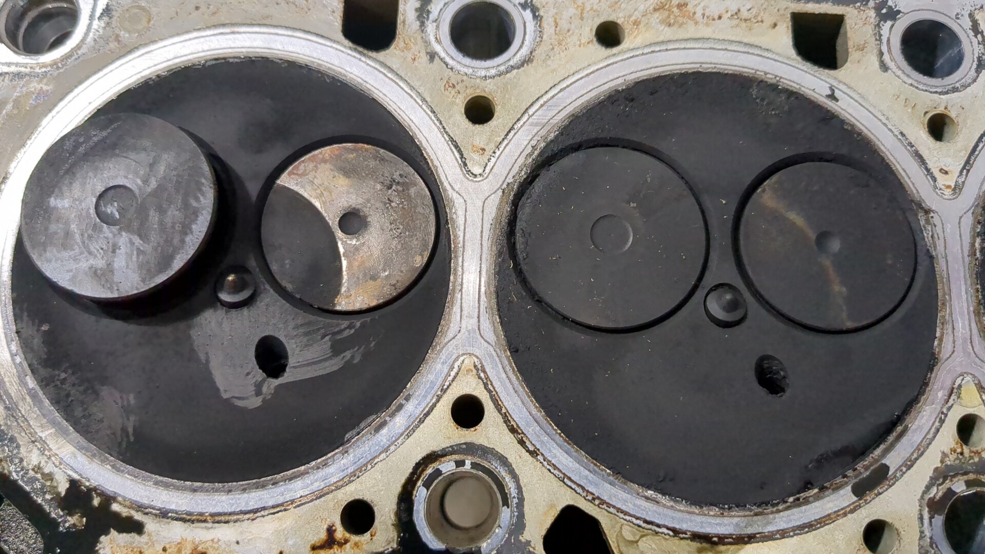 Головка блока цилиндров