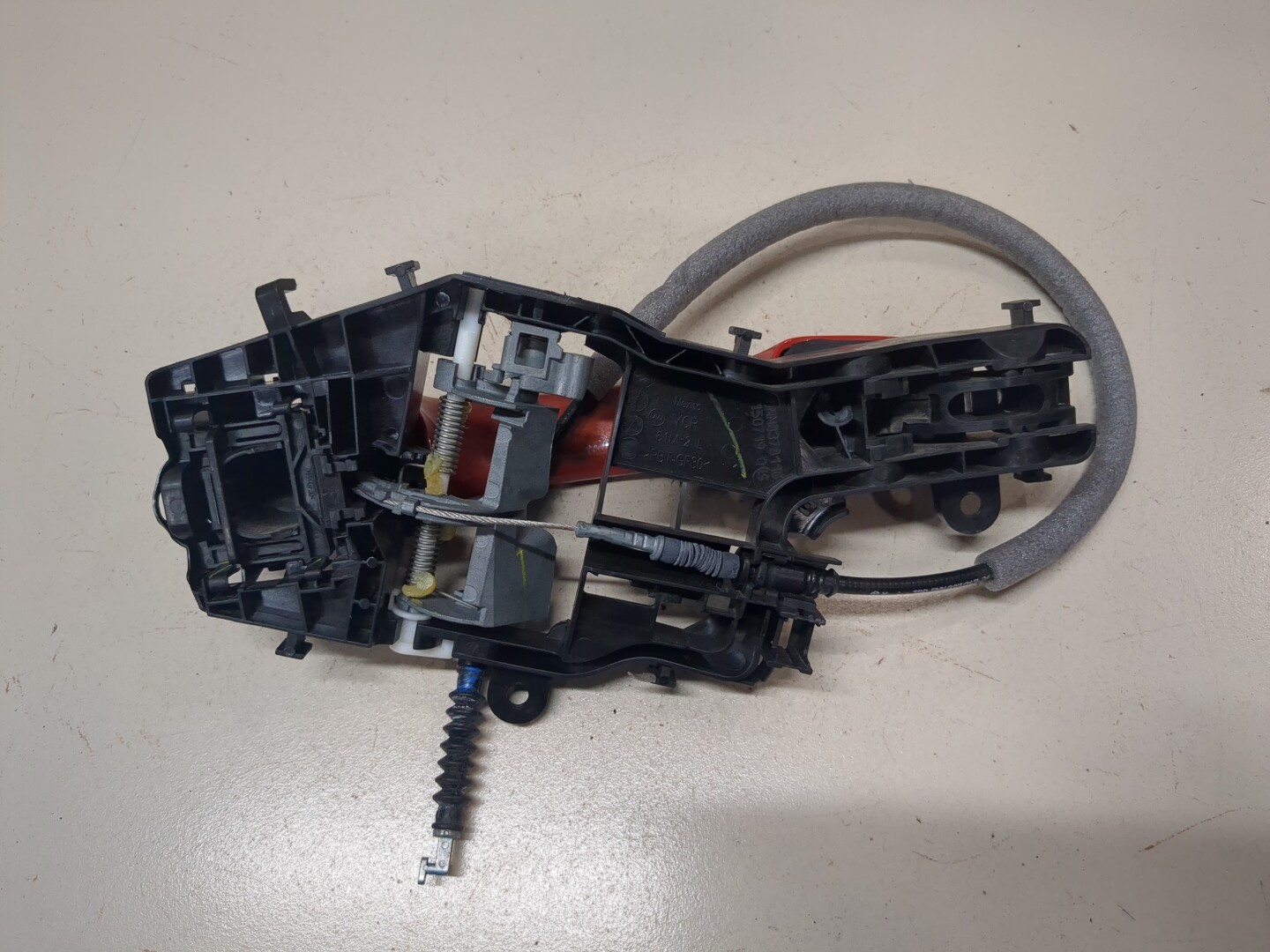 Ручка двери наружная