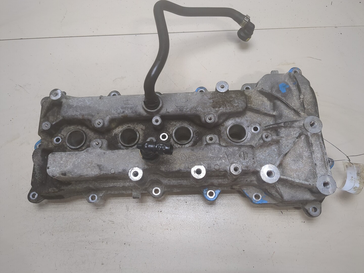 Крышка клапанная ГБЦ