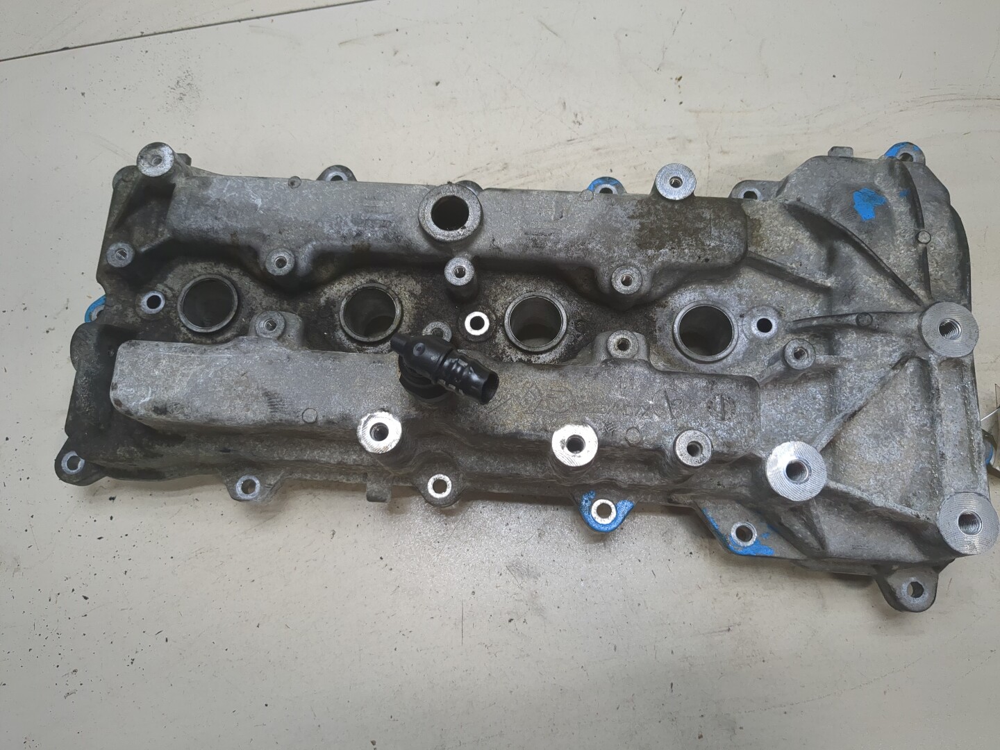 Крышка клапанная ГБЦ