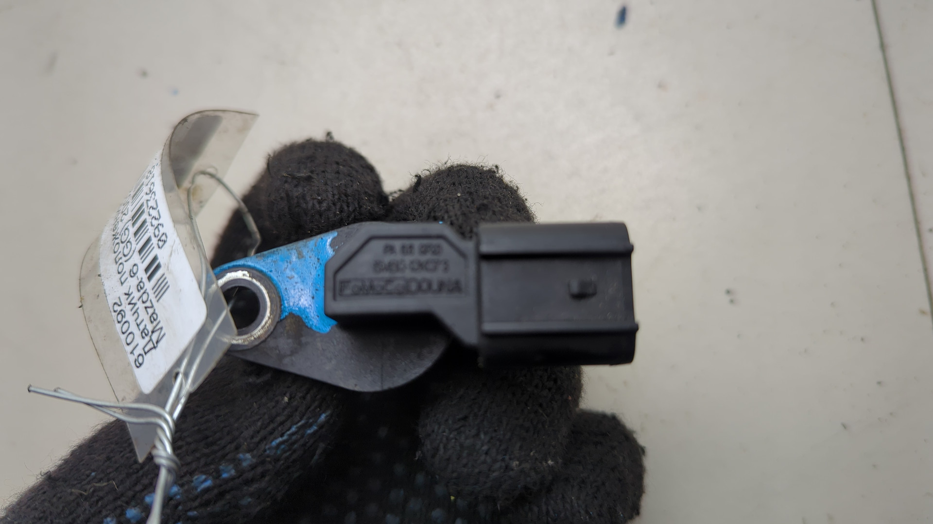 Датчик положения распредвала