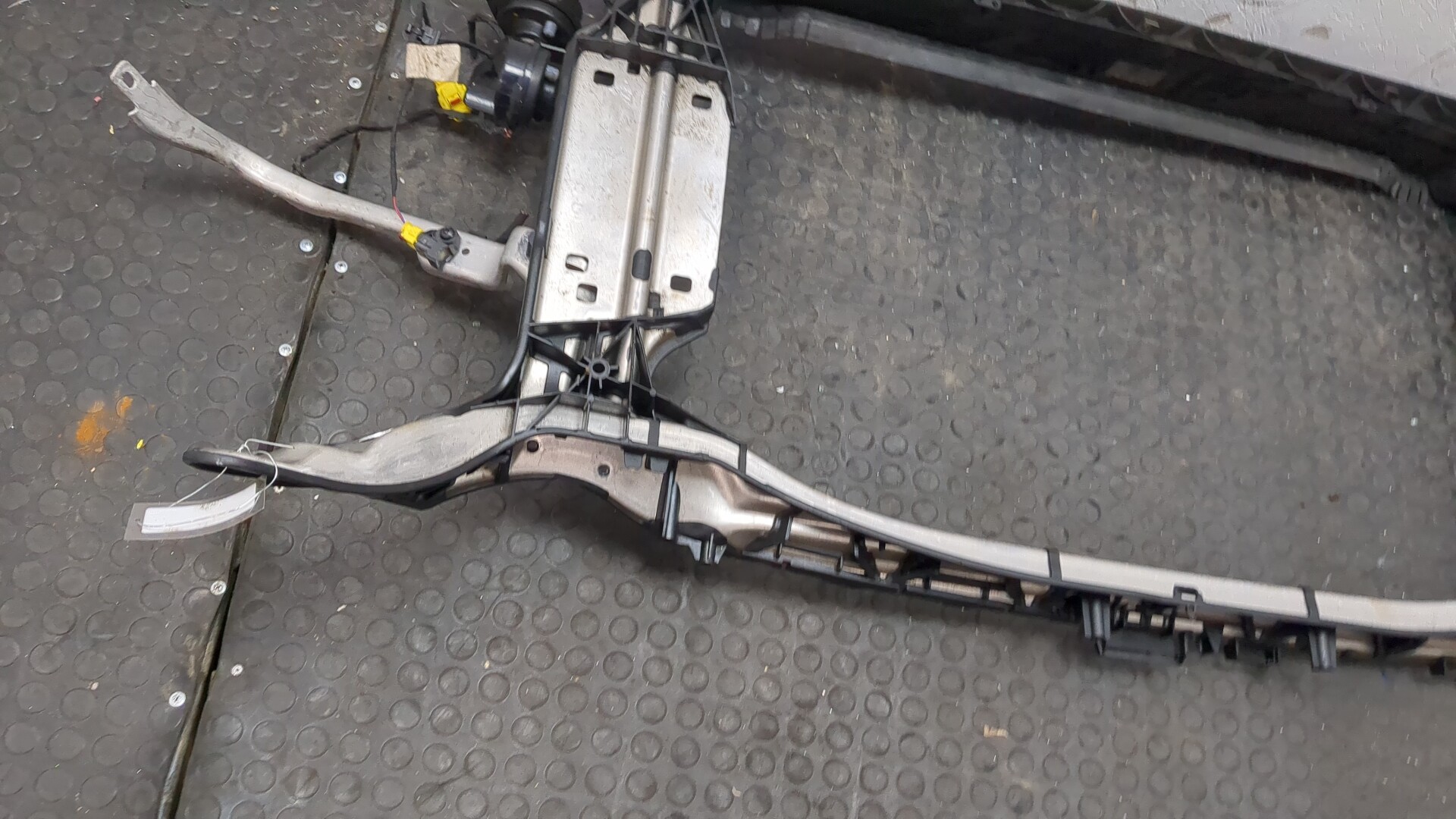 Панель передняя (телевизор)