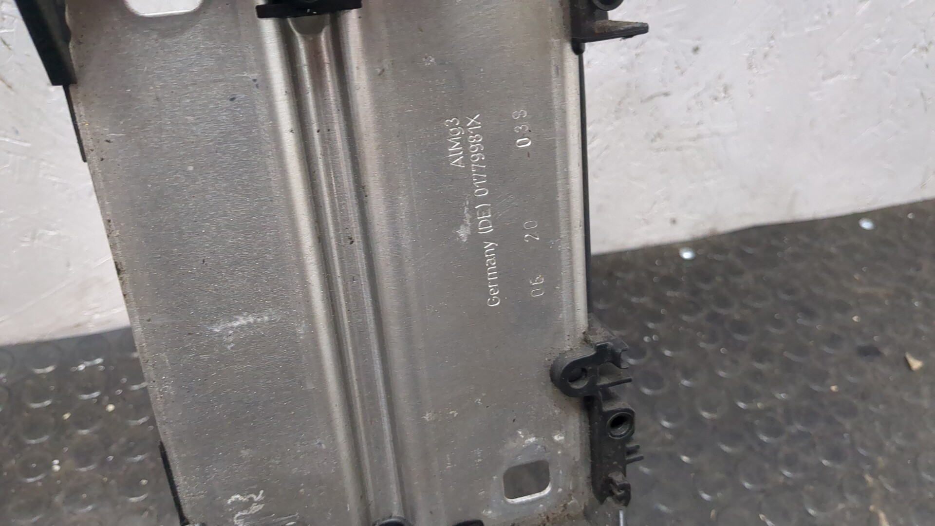 Панель передняя (телевизор)