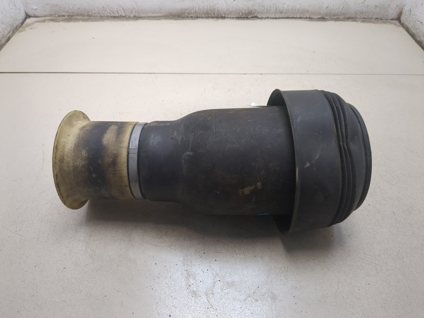 Воздушная подушка (опора пневматическая)