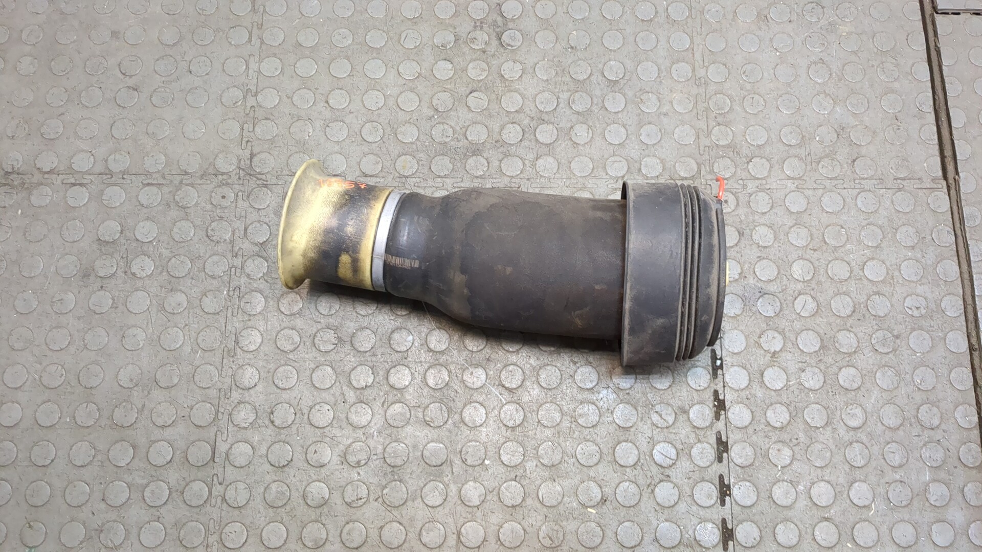 Воздушная подушка (опора пневматическая)