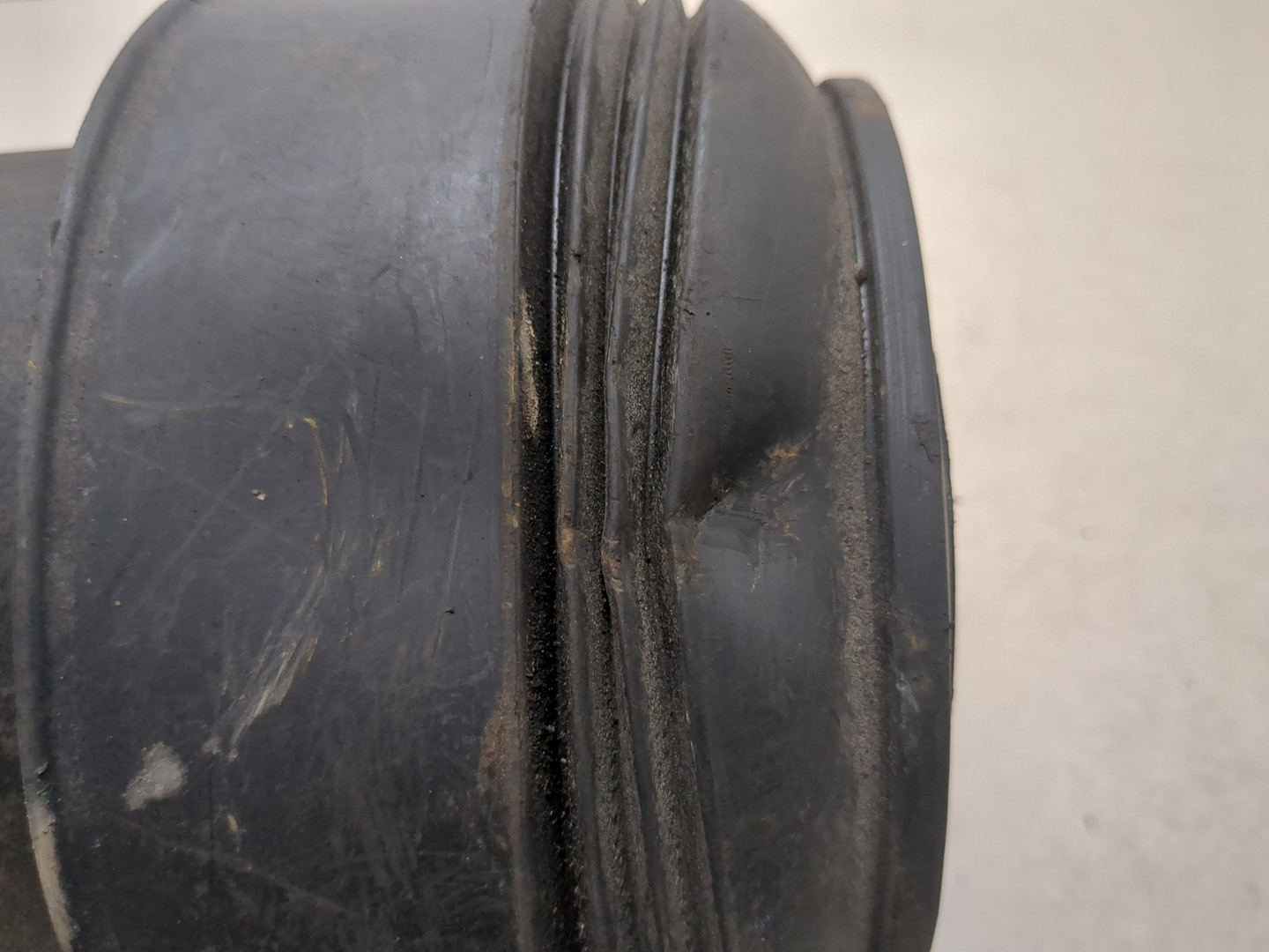 Воздушная подушка (опора пневматическая)