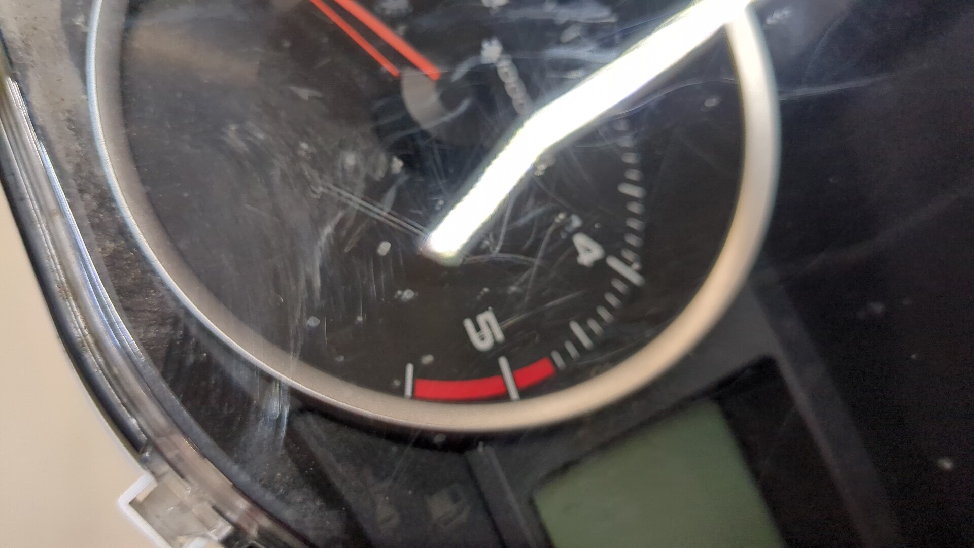 Панель приборов