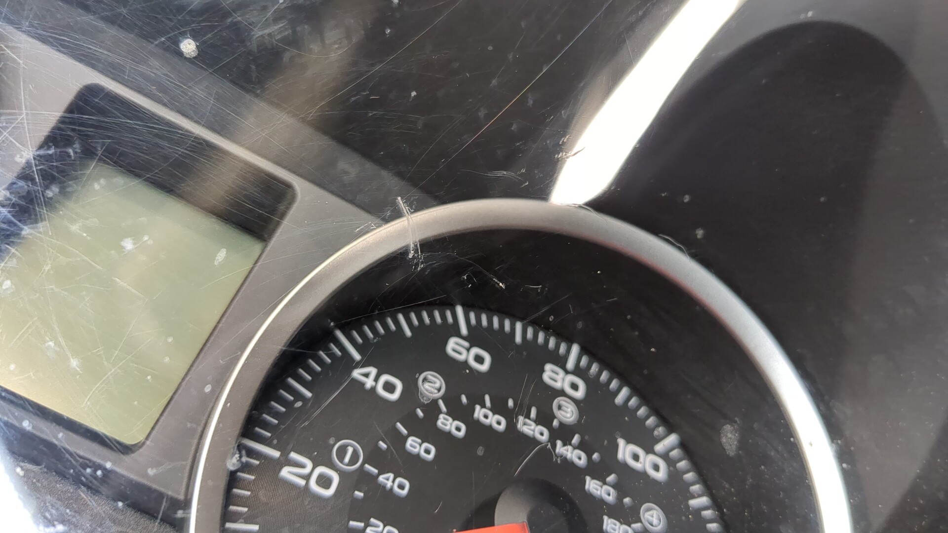 Панель приборов