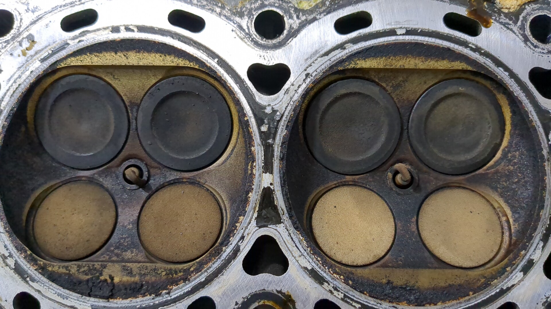 Головка блока цилиндров