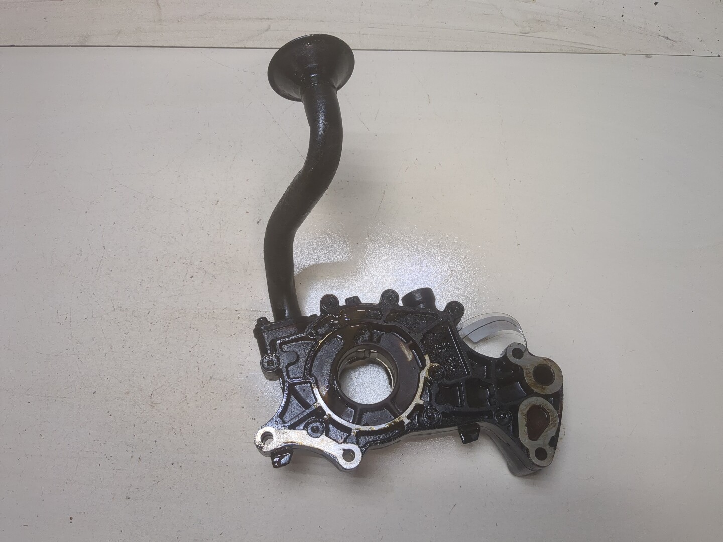 Насос масляный