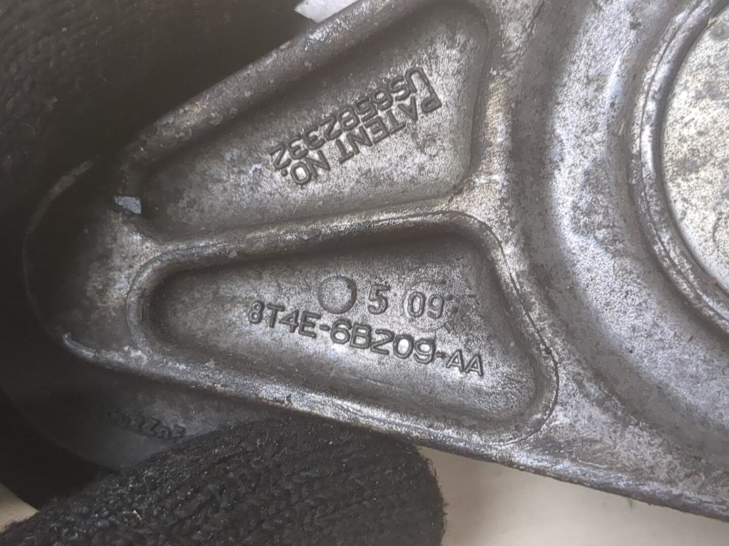 Натяжитель ремня