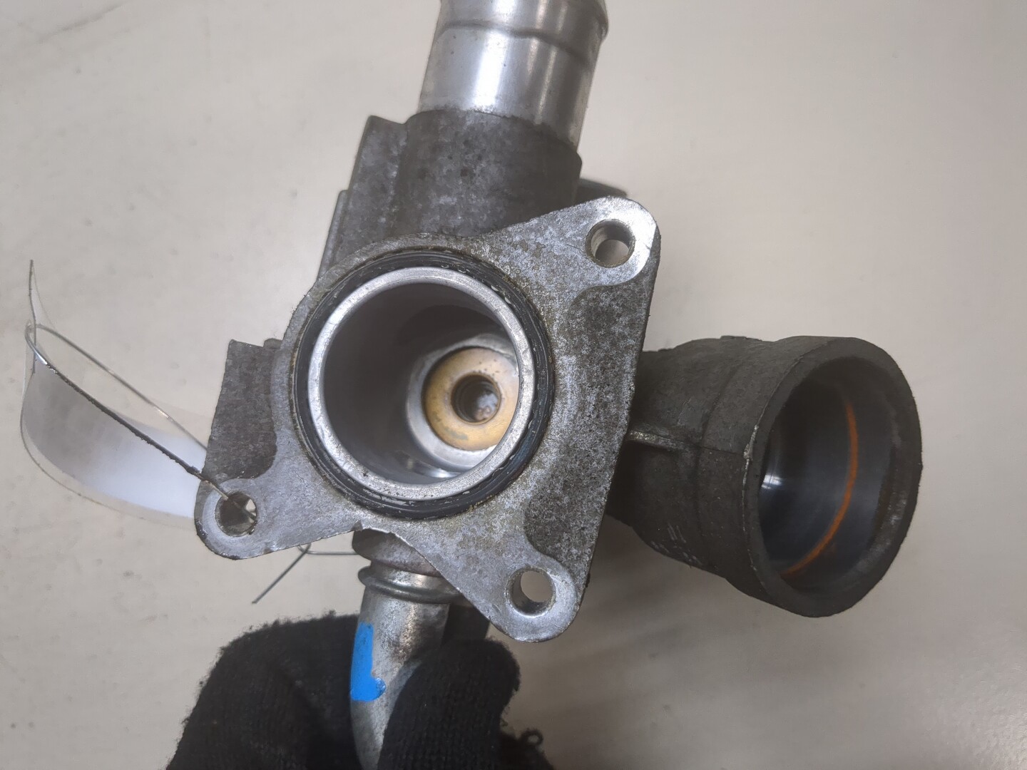 Корпус термостата