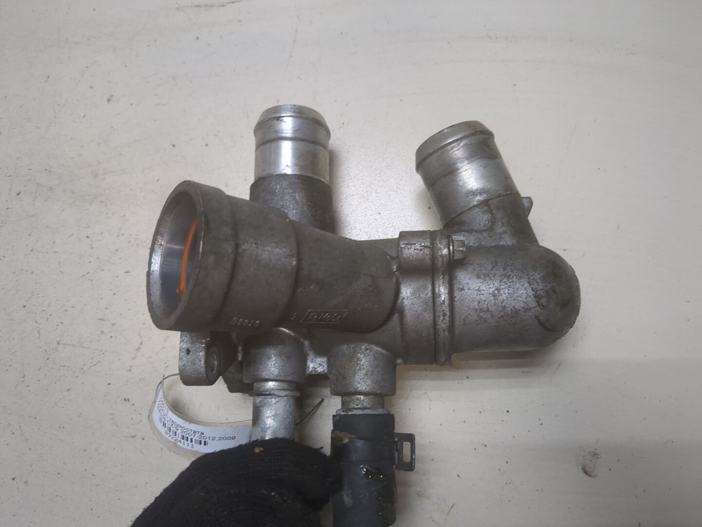 Корпус термостата