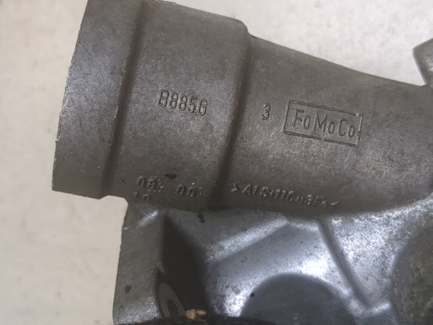 Корпус термостата