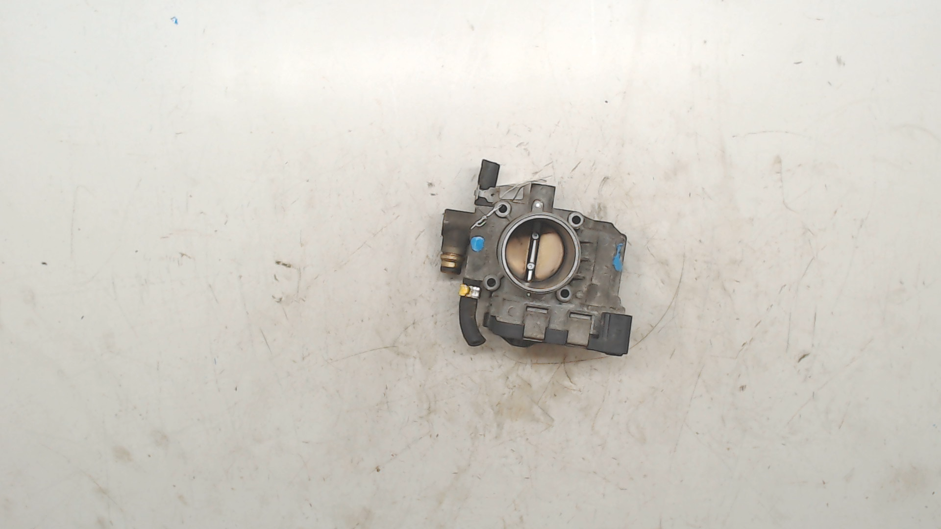 Заслонка дроссельная электрическая