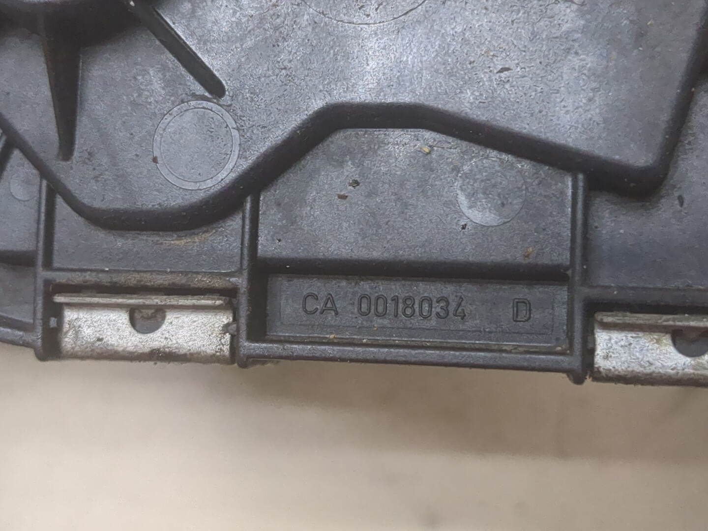 Заслонка дроссельная электрическая