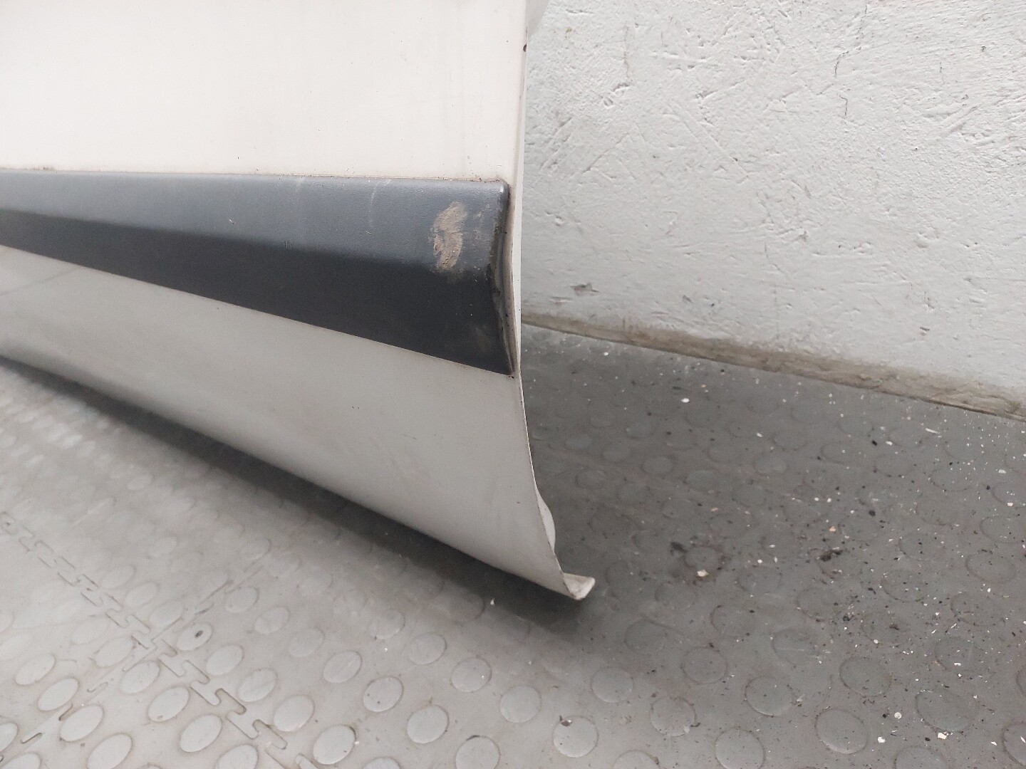 Дверь передняя левая