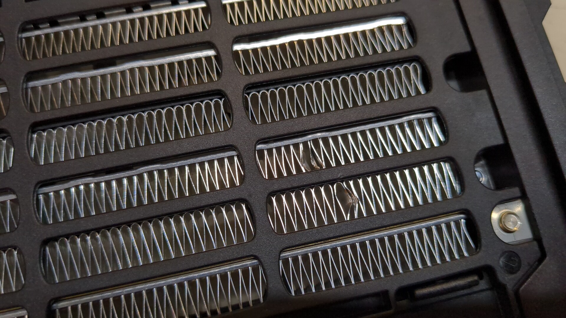 Радиатор отопителя электрический