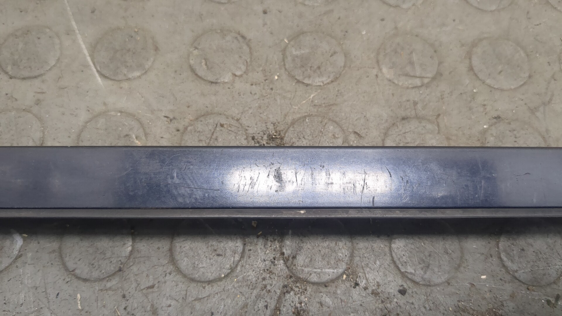 Молдинг лобового стекла