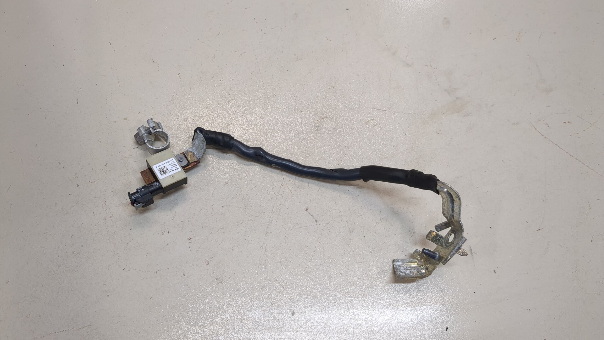 Провод высокого напряжения