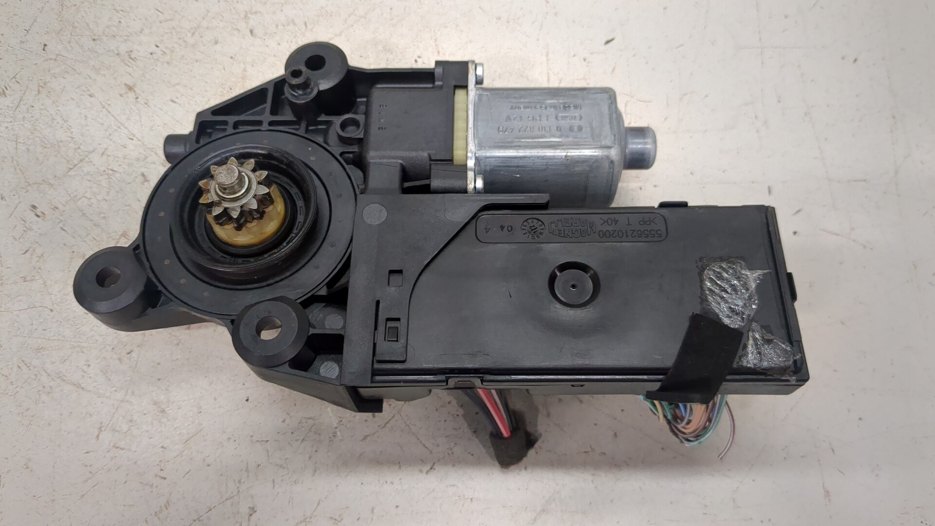 Моторчик стеклоподъемника