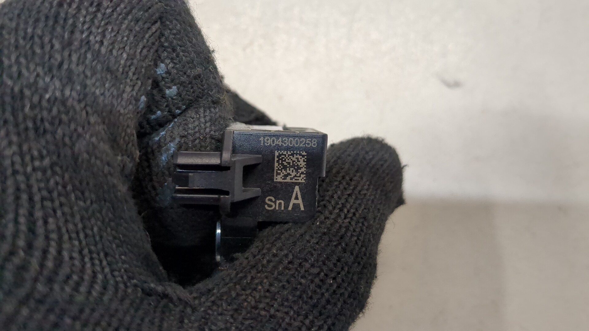 Датчик удара AIR BAG