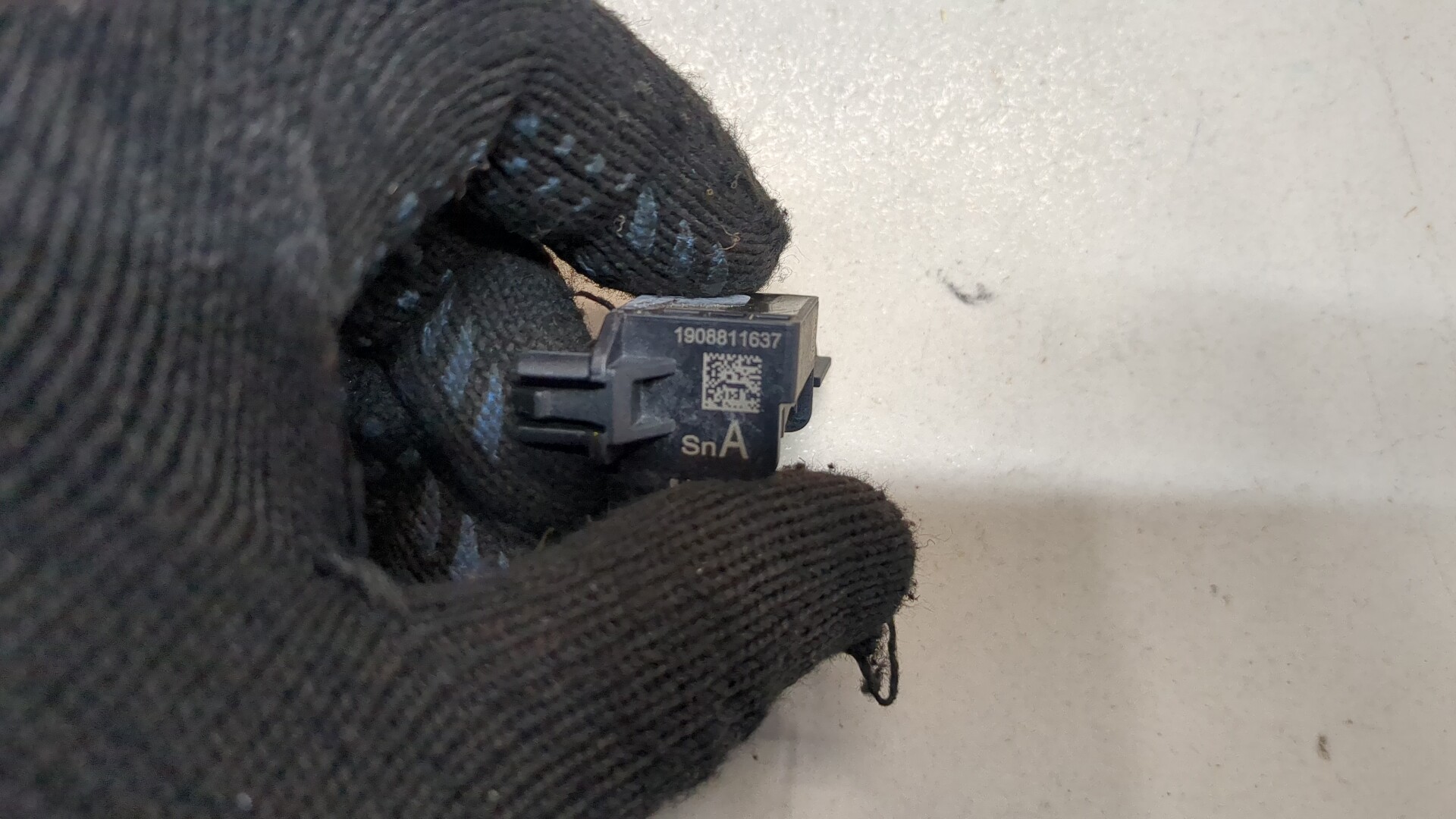 Датчик удара AIR BAG