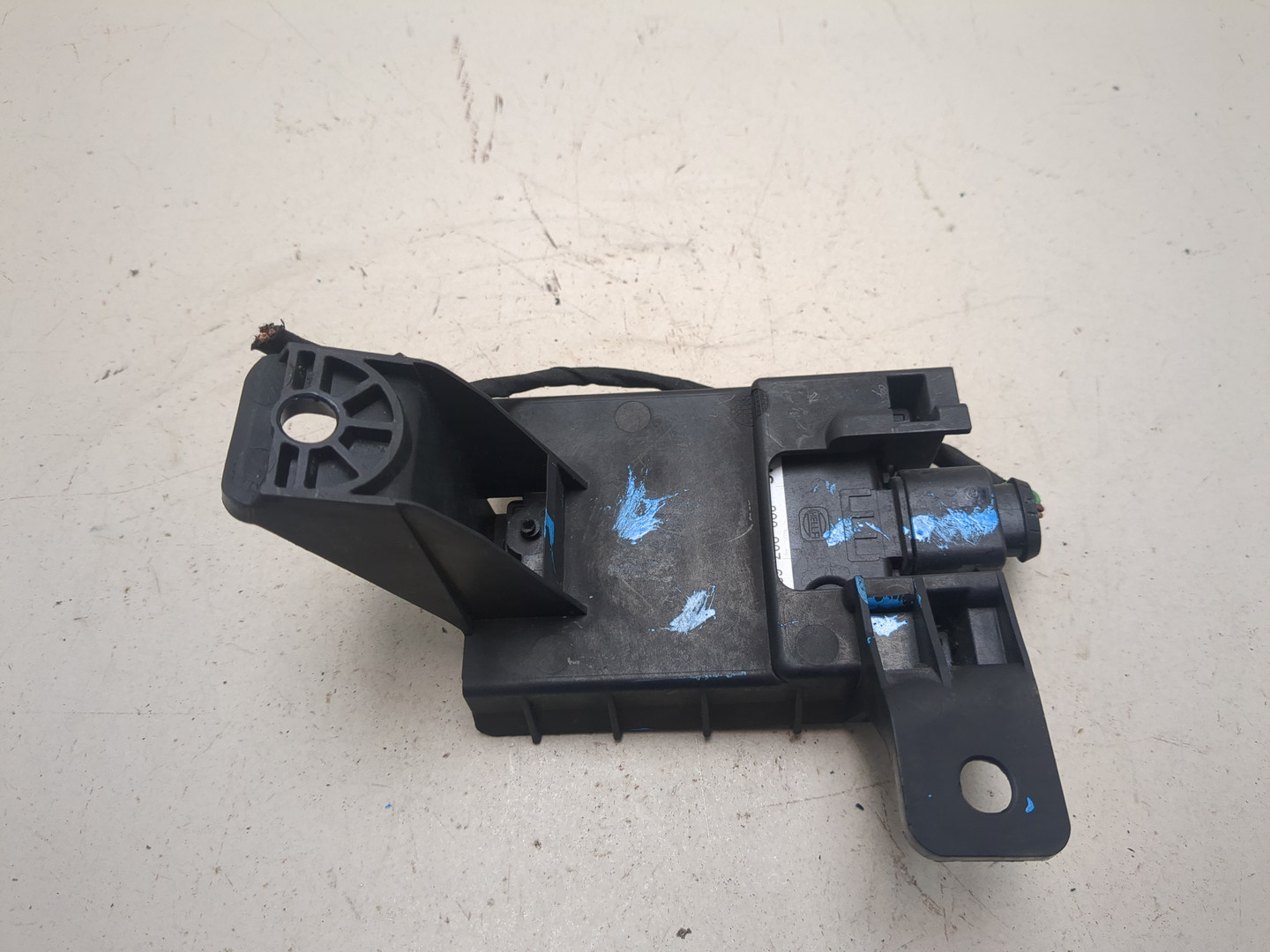 Радар BSD (Слепых зон)