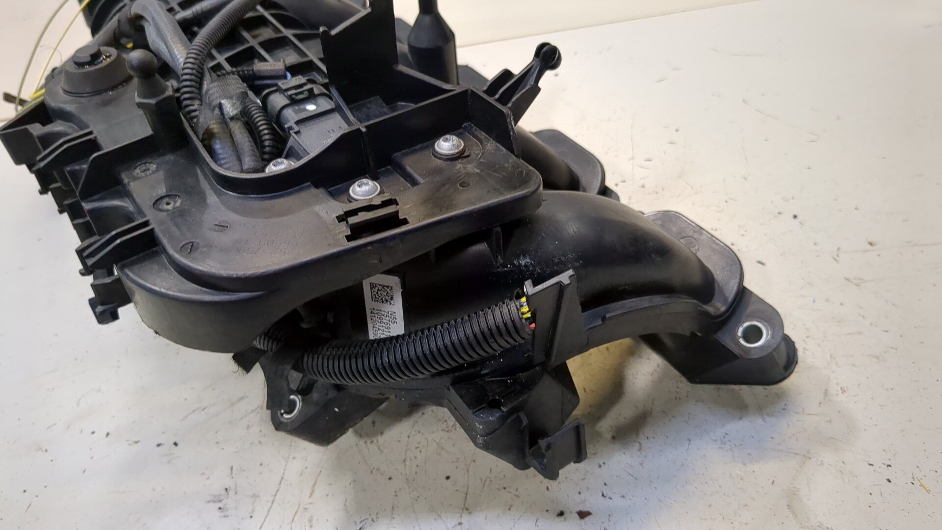 Коллектор впускной