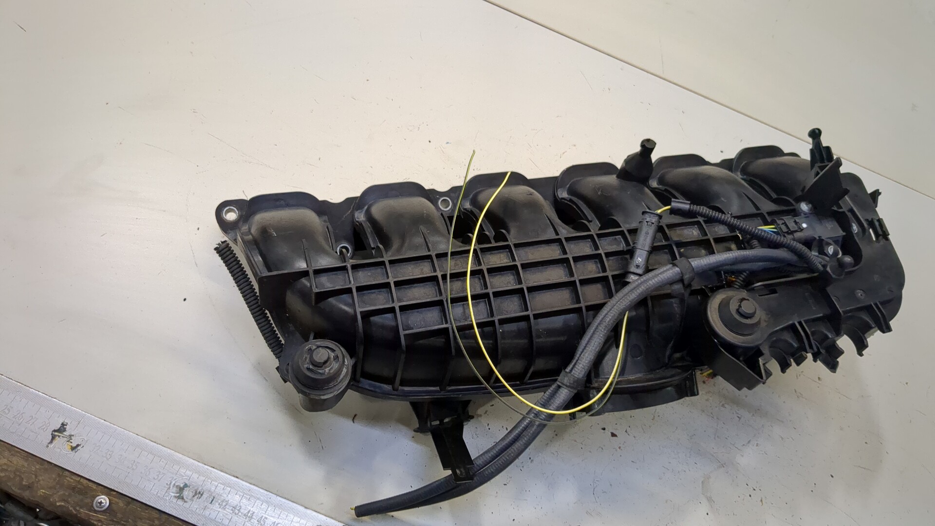 Коллектор впускной