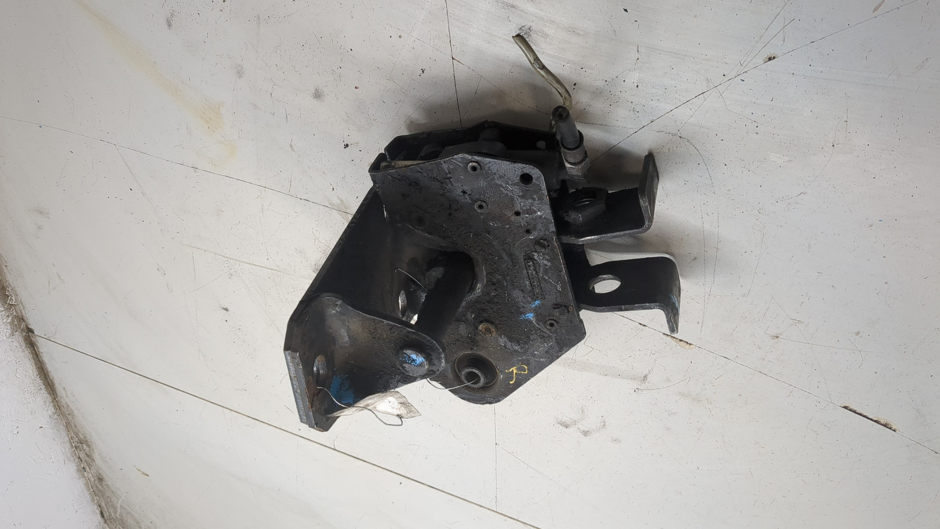 Замок кабины