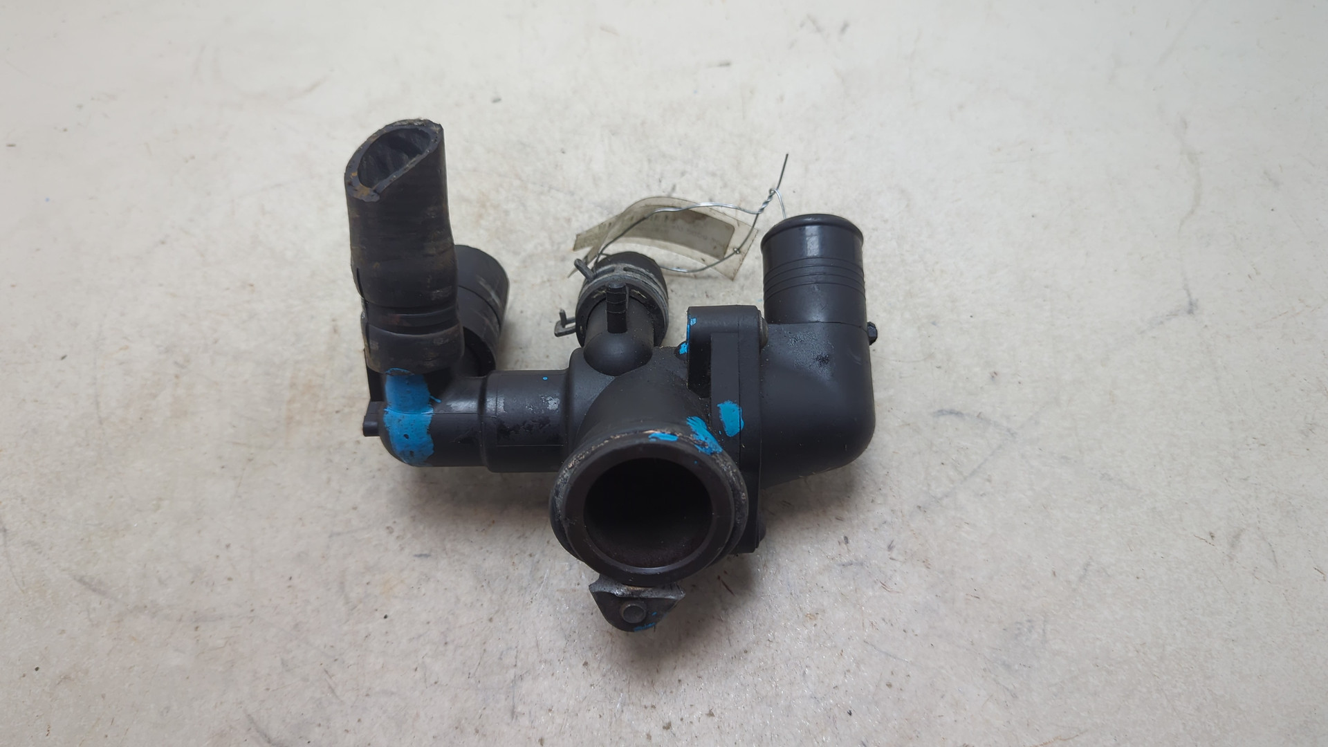 Корпус термостата