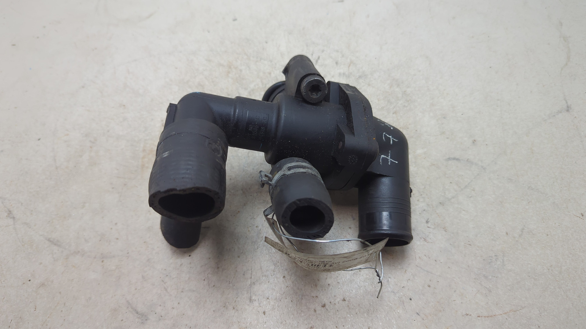 Корпус термостата