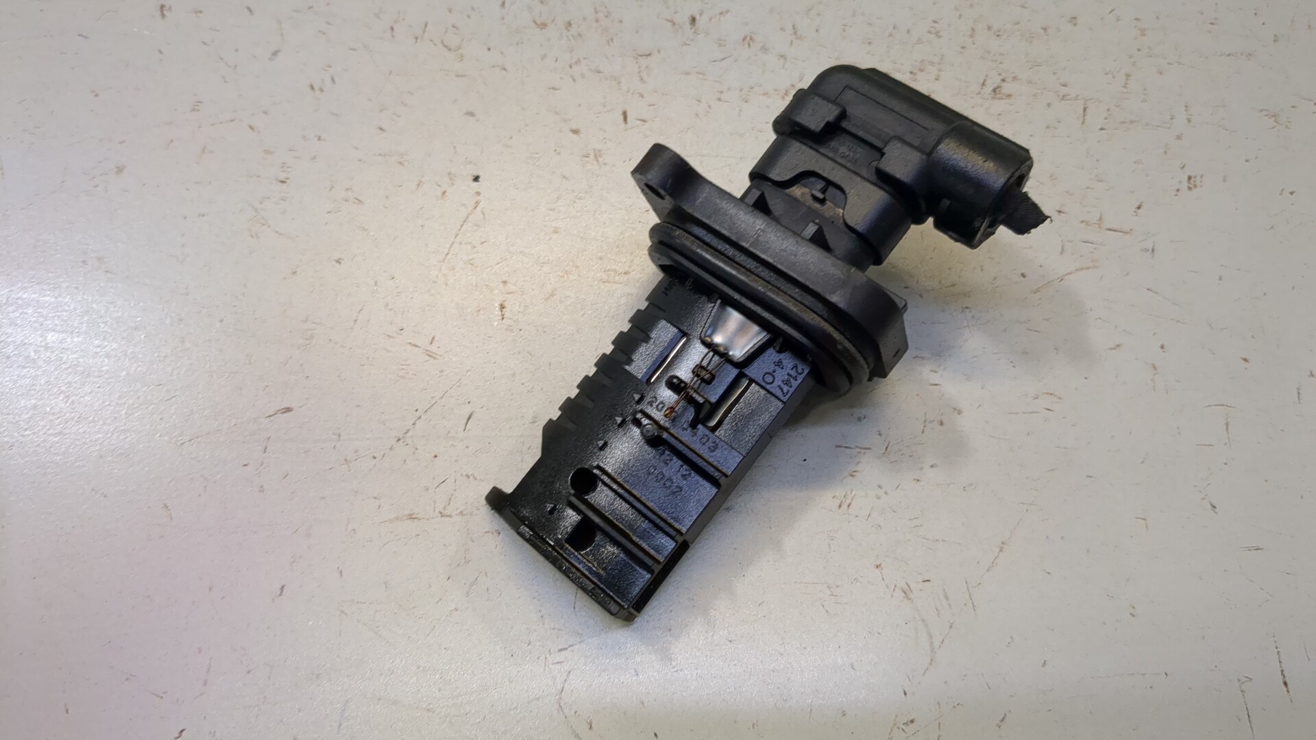 Расходомер воздуха (ДМРВ)