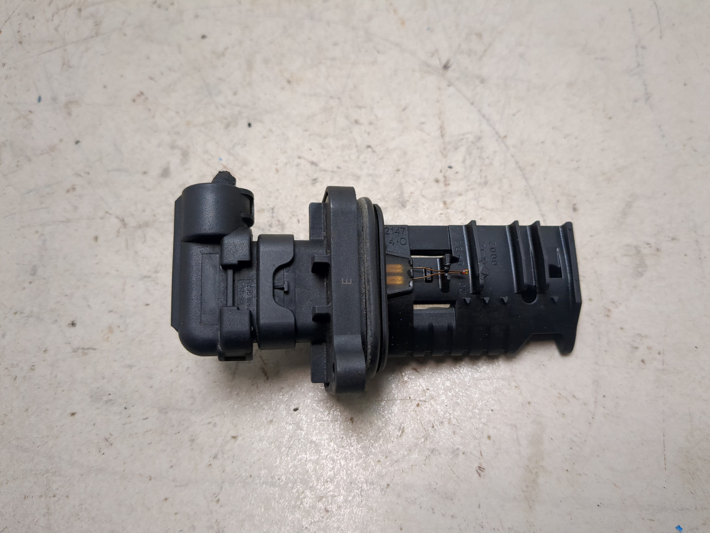 Расходомер воздуха (ДМРВ)