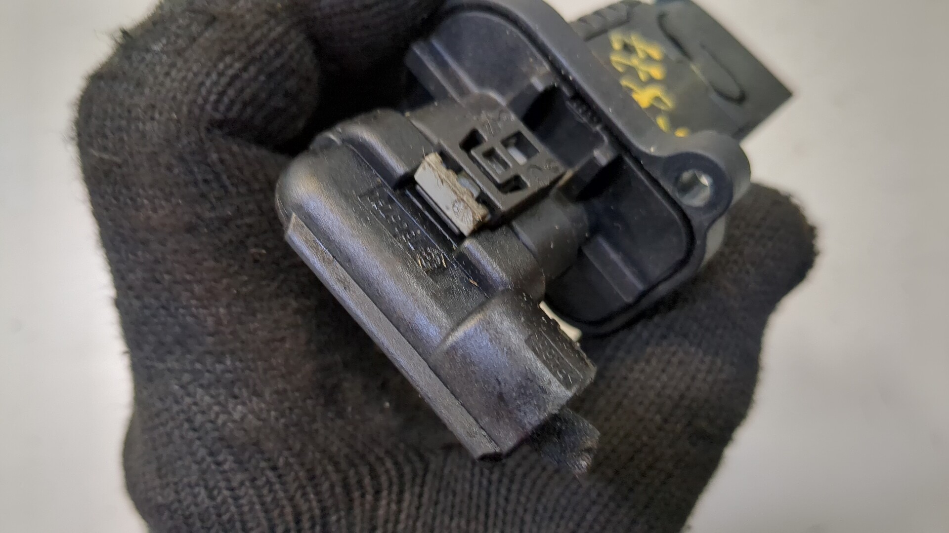 Расходомер воздуха (ДМРВ)