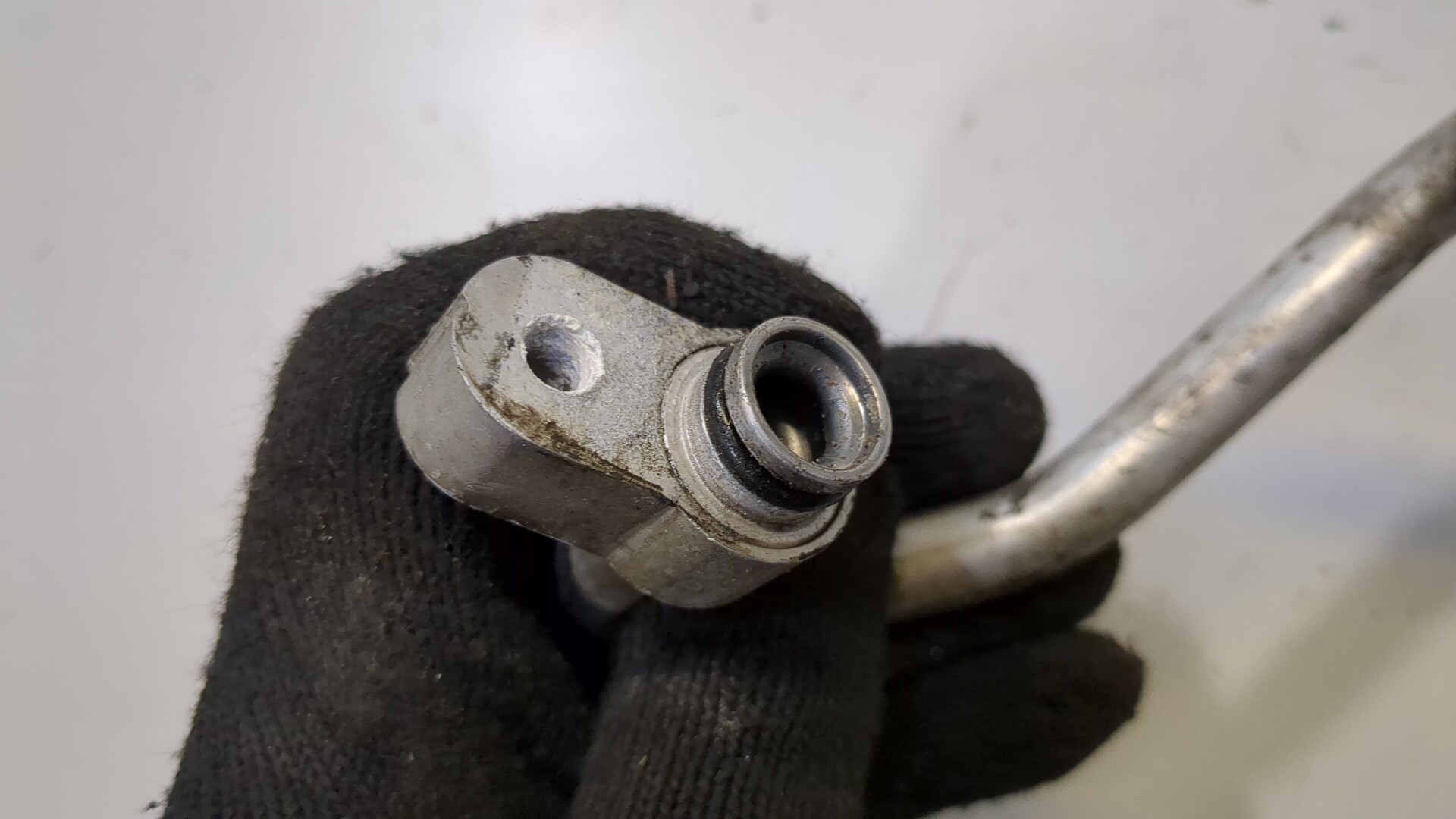 Трубка кондиционера