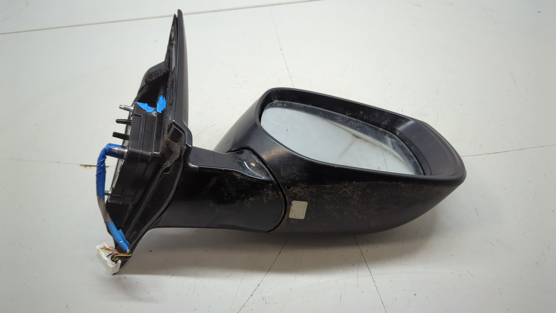 Зеркало правое электрическое