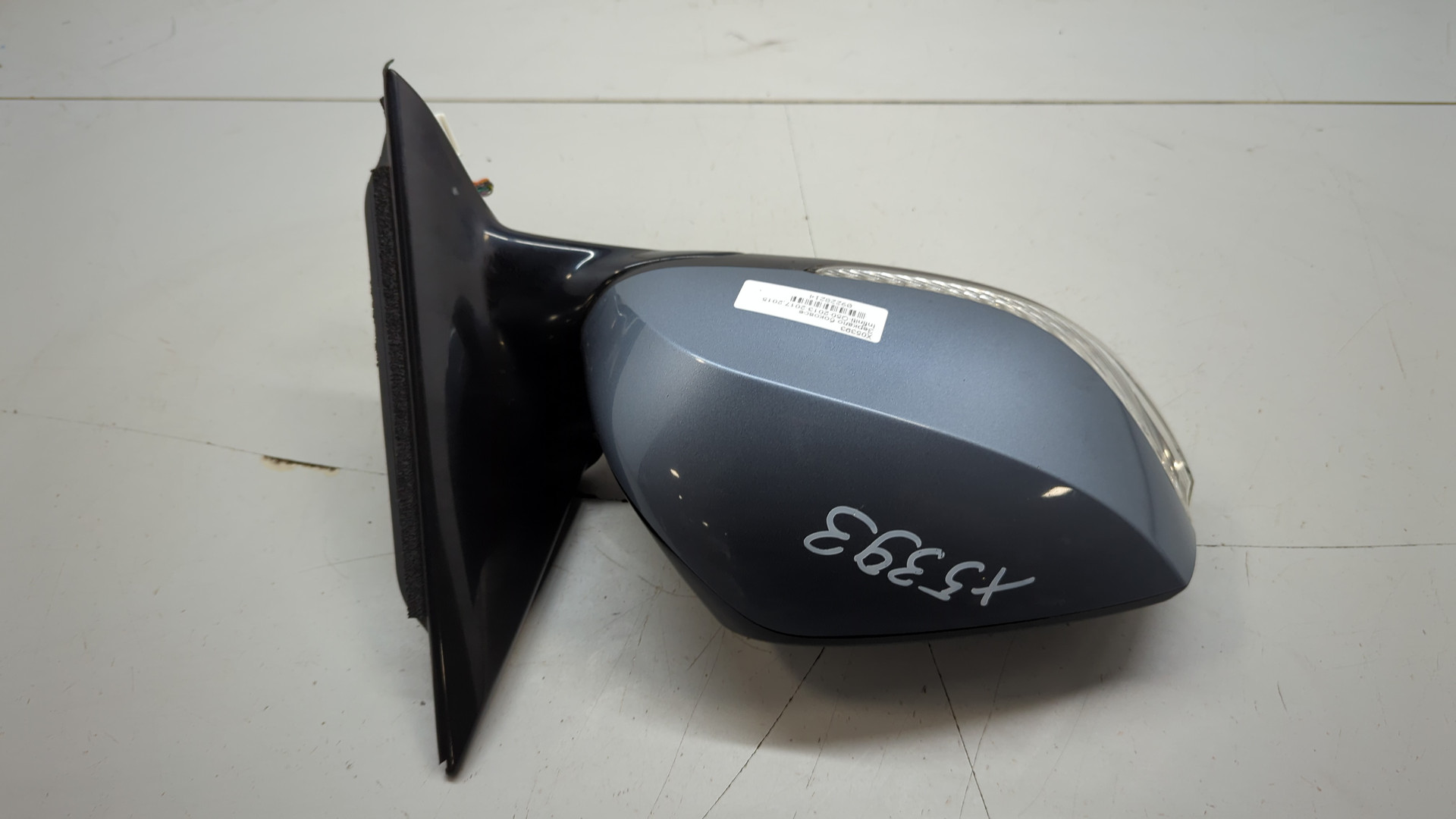 Зеркало правое электрическое