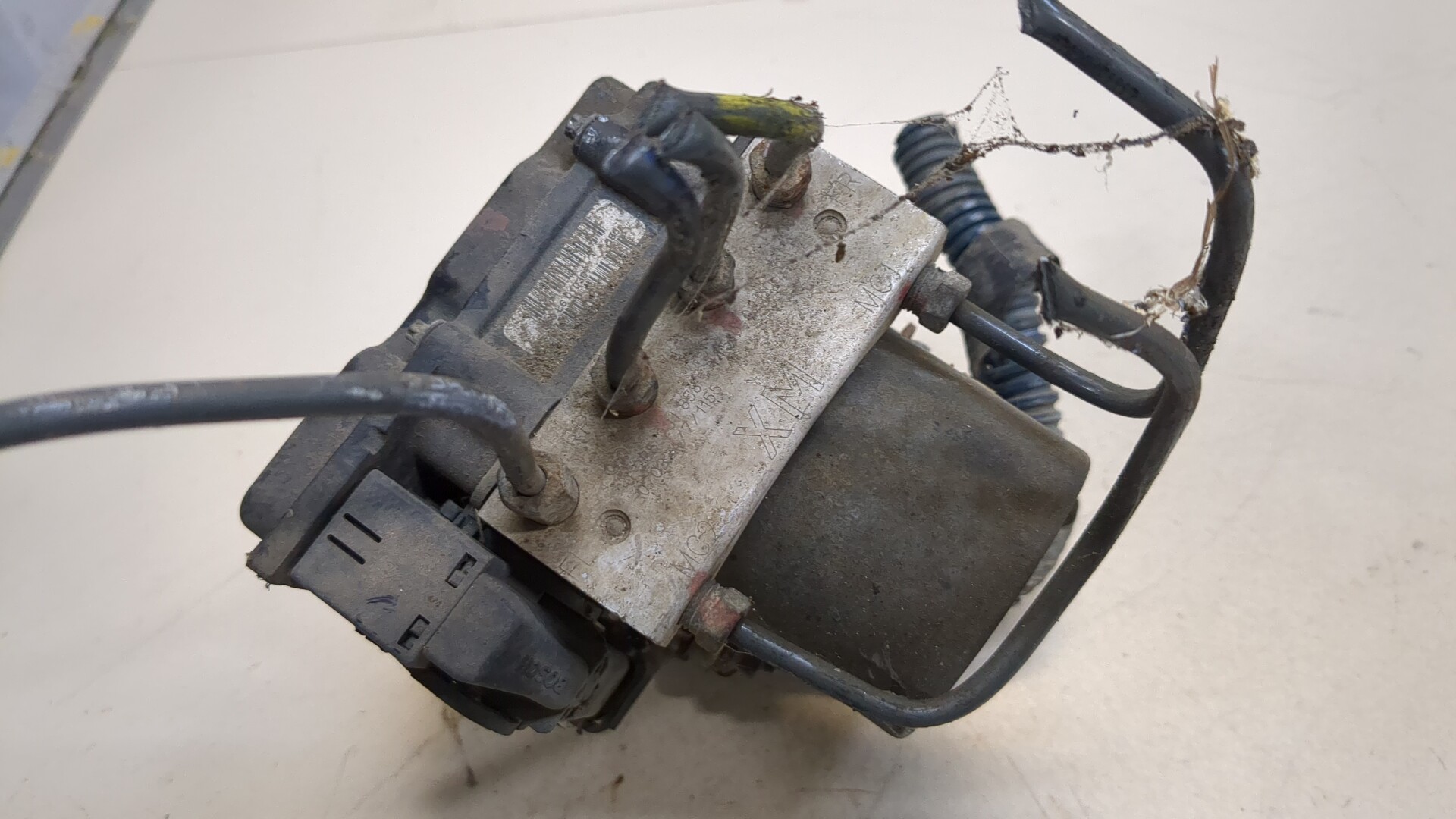 Блок ABS (насос)