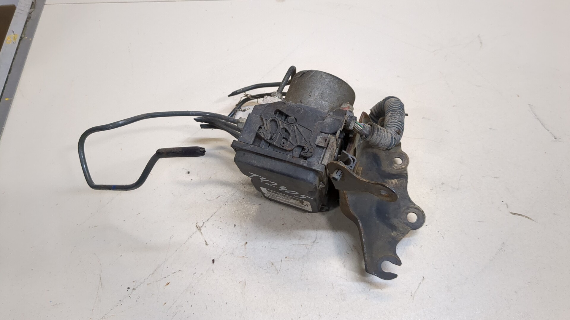 Блок ABS (насос)